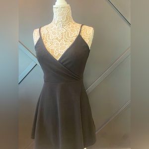 Simple black dress size M